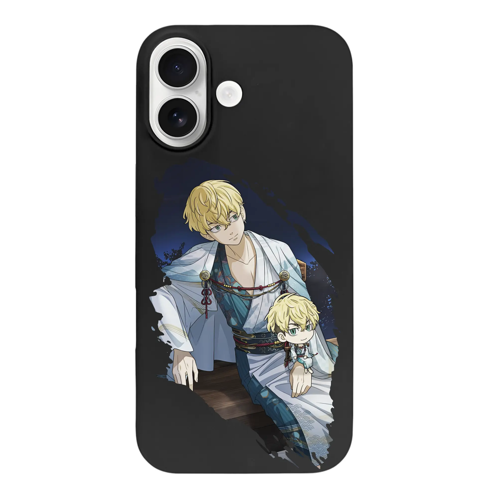 東京リベンジャーズ グッズ,松野千冬 - iPhone 17 シリーズ シリコンケース 薄型 耐衝撃 指紋防止 ソフトタッチカバー 精密フィット 傷防止 保護ケース iPhone 17/17 Air/17 Pro/17 Pro Max 対応